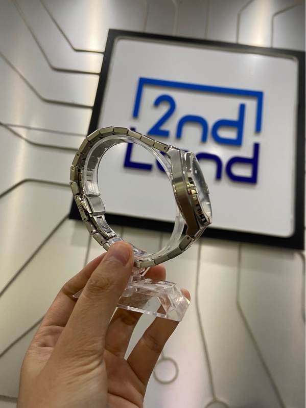 Đồng hồ Alexander Ferros Automatic 3062S-01 - Màu bạc - Chưa sử dụng - FullBox