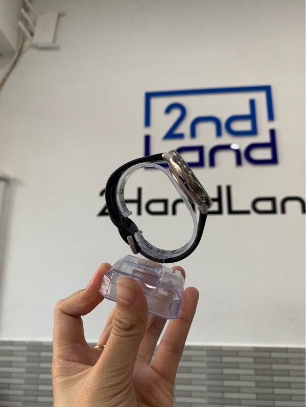 Đồng hồ Amazfit Active 2 - Màu bạc - Ngoại hình: 98% - Box