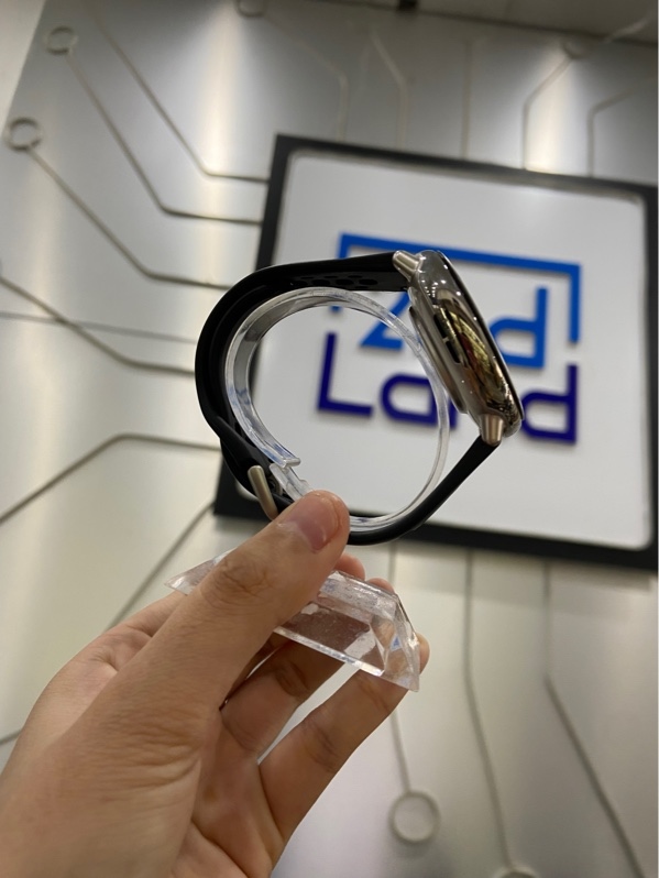 Đồng hồ Amazfit Active 2 - Màu bạc - Ngoại hình: 98% - Kèm Box