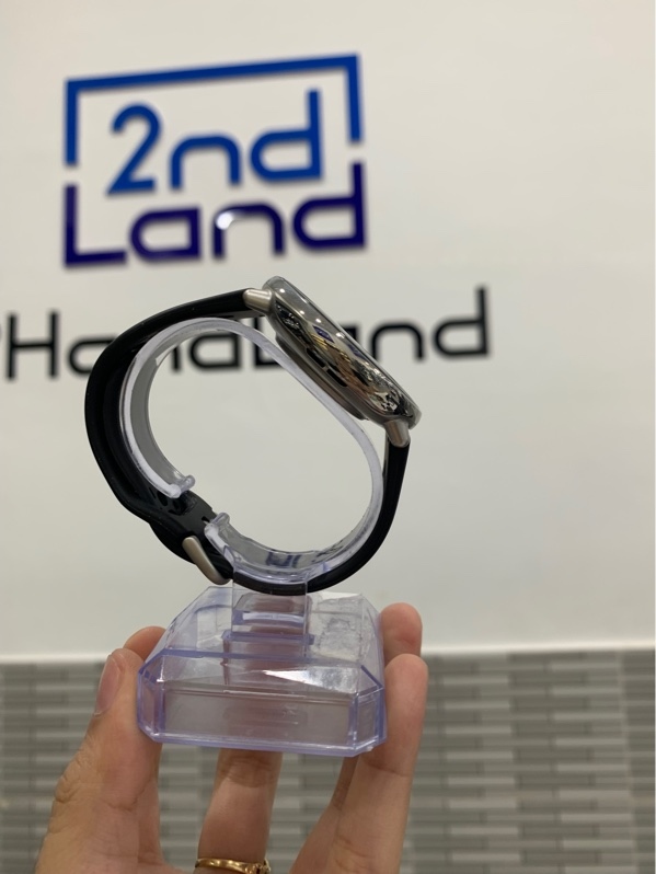 Đồng hồ Amazfit Active 2 - Màu đen - Ngoại hình: 98% - Fullbox