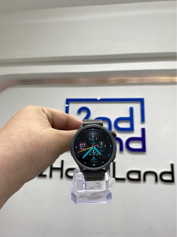 Đồng hồ Amazfit Balance 1 (A2287) - 46mm - Màu xám - Ngoại hình 97% - Màn trầy - Kèm sạc