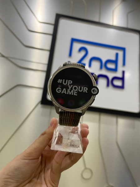 Đồng hồ Amazfit Balance /46mm - Màu xám - Ngoại hình: 97% - màn trầy - FullBox