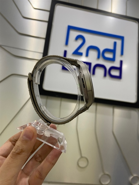 Đồng hồ Amazfit Balance /46mm - Màu xám - Ngoại hình: 98% - FullBox 2