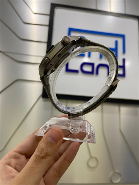 Đồng hồ Amazfit Balance /46mm - Màu xám - Ngoại hình: 98% - FullBox 3