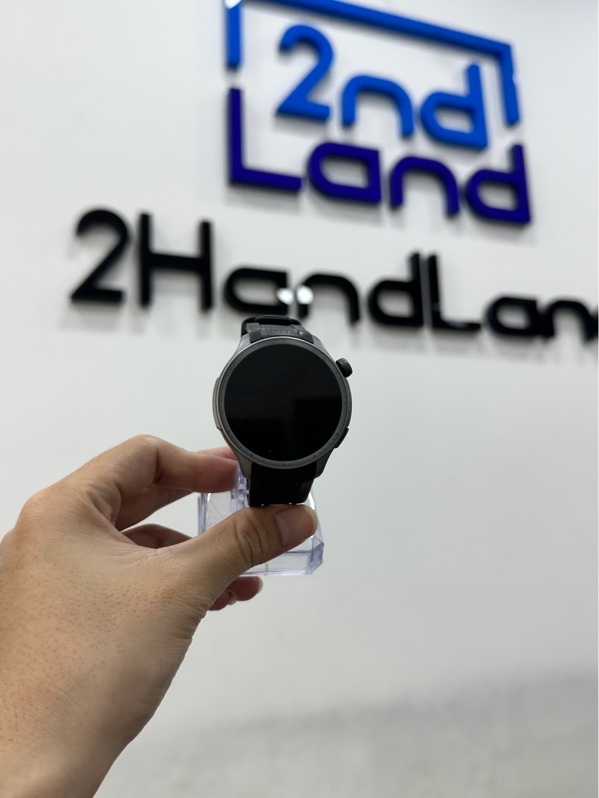Đồng hồ Amazfit Balance A2287 - 46mm - Màu đen - Ngoại hình 97% - Màn xước - Fullbox