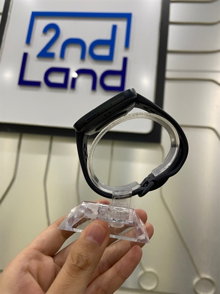 Đồng hồ Amazfit Bip 6 - Màu đen - Ngoại hình: 98% - Cấn sườn - FullBox 3