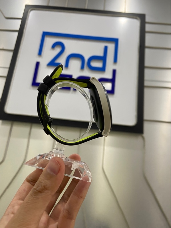 Đồng hồ Amazfit Cheetam Round - 47mm - GPS - Màu xám - Ngoại hình: 97% - FullBox