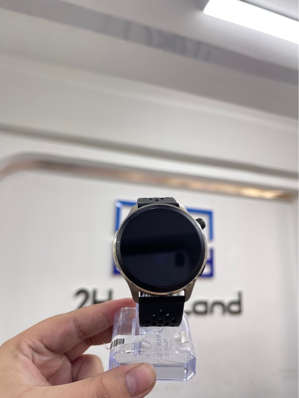 Đồng hồ Amazfit GTR 4 (A2166) - 46mm - Màu xám - Ngoại hình 97% - Kèm sạc