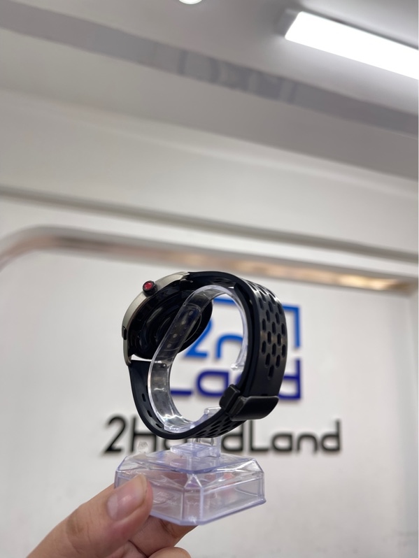 Đồng hồ Amazfit GTR 4 (A2166) - 46mm - Màu xám - Ngoại hình 97% - Kèm sạc