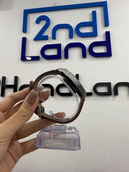 Đồng hồ Amazfit GTR4 - Màu bạc - Ngoại hình 96% - Màn trầy - FullBox 3
