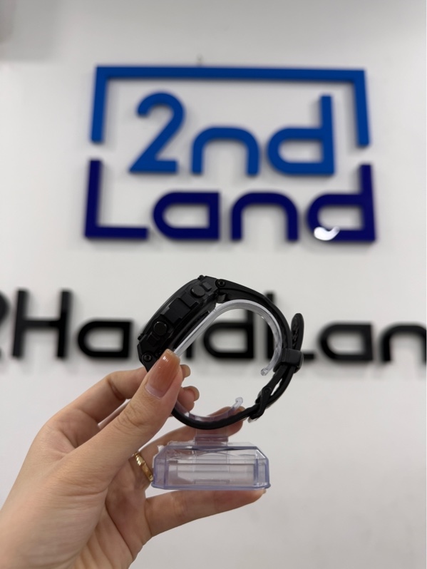 Đồng hồ Amazfit T-rex Pro A2013 - Màu đen - Ngoại hình 98% - FullBox