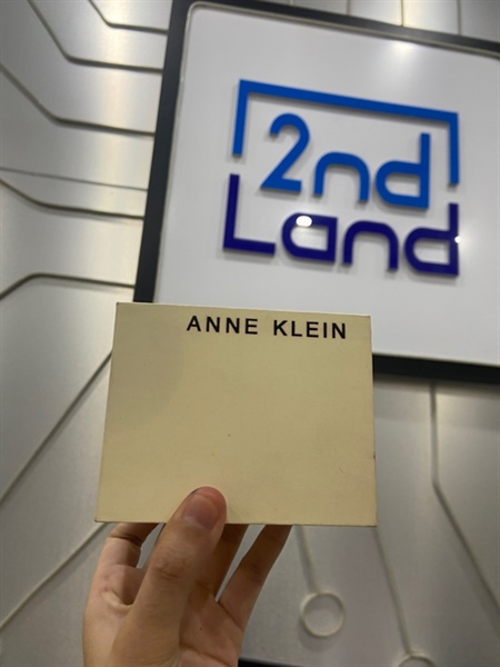 Đồng hồ Anne Klein AK/3775 - Màu bạc - Ngoại hình: 98% - FullBox 3
