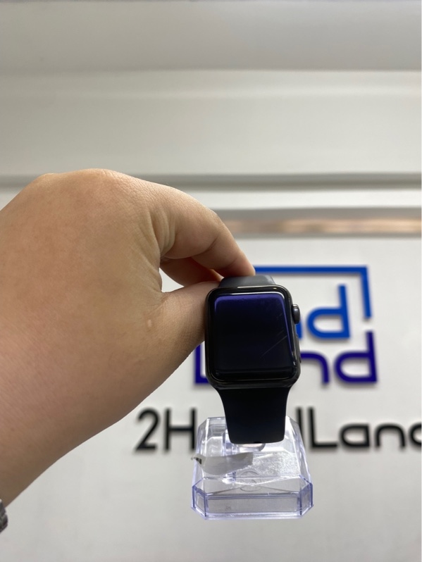 Đồng hồ Appe Watch series 7 - 45mm - PA/A - GPS - Nhôm - Màu xanh - Pin 100% - Ngoại hình 98% - Body