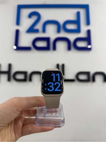 Đồng hồ Apple SE Gen 2 - 40mm - LL/A - GPS - 32GB - Màu starlight - Pin 94% - Ngoại hình 98% - Kèm sạc