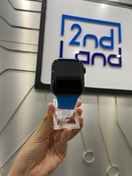 Đồng hồ Apple Watch 4 Nike/44mm - CH/A - GPS - Pin 100% thay new - Màu đen - Ngoại hình: 98% - Body