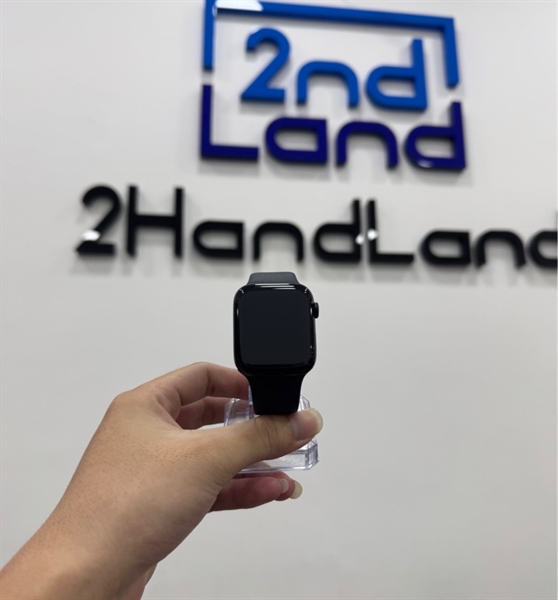 Đồng hồ Apple Watch Gen 2/44mm - LL/A - LTE không esim - Pin 94% - Viền nhôm - Màu xanh - Ngoại hình 98% - Kèm sạc