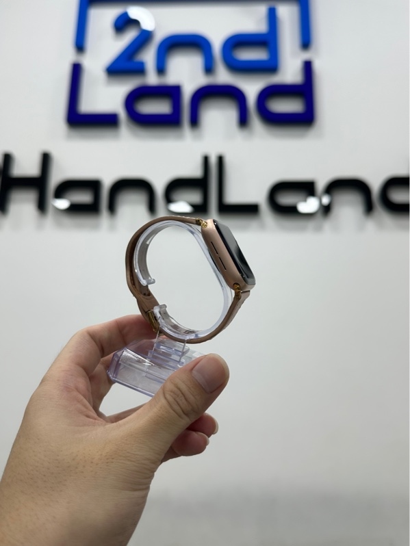 Đồng hồ Apple Watch SE 1/40mm - LL/A - Bản GPS - Pin 100% thay new - Viền nhôm - Màu hồng - Ngoại hình 98% - Kèm sạc