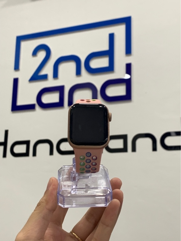 Đồng hồ Apple Watch SE 1 - 40mm - VN/A - GPS - Màu vàng hồng - Pin 88% - Ngoại hình: 95% - Body