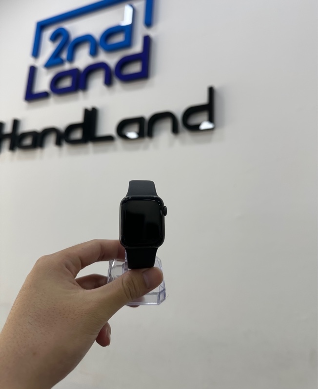 Đồng hồ Apple watch SE 2/40mm - 3J/A - Bản GPS - Pin 87% - Viền nhôm - Màu xanh đen - Ngoại hình 98% - Body