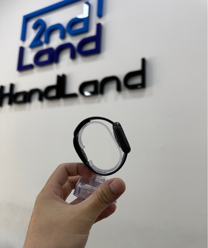 Đồng hồ Apple watch SE 2/40mm - 3J/A - Bản GPS - Pin 87% - Viền nhôm - Màu xanh đen - Ngoại hình 98% - Body