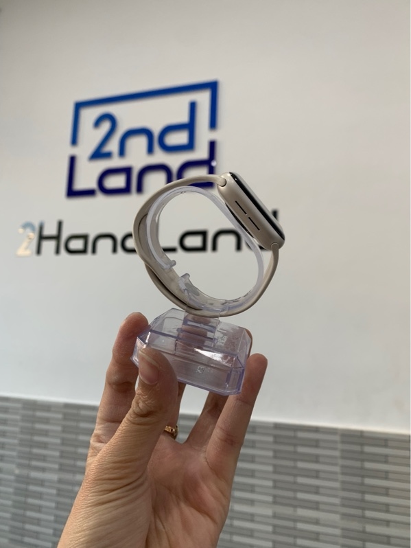 Đồng hồ Apple Watch SE 2 - 40mm - SA/A - GPS - Màu vàng ánh kim - Pin 97% - Ngoại hình: 98% - Fullbox