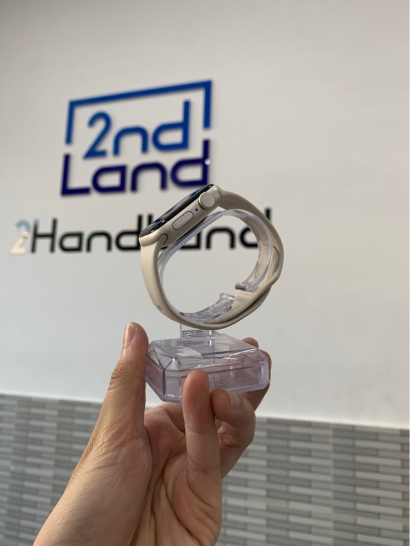 Đồng hồ Apple Watch SE 2 - 40mm - SA/A - GPS - Màu vàng ánh kim - Pin 97% - Ngoại hình: 98% - Fullbox