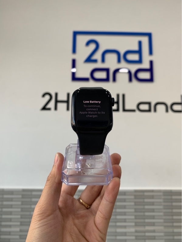 Đồng hồ Apple Watch SE 2 - 40mm - SA/A - GPS - Màu xanh - Pin 88% - Ngoại hình: 98% - Fullbox