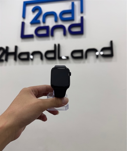 Đồng hồ Apple Watch SE 2/44mm - ZP/A - Bản GPS - Pin 96% - Viền nhôm - Màu xanh - Ngoại hình 98% - Kèm sạc