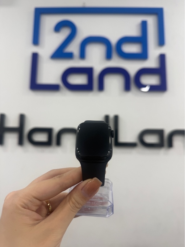 Đồng hồ Apple Watch SE 3 - 40mm - SA/A - GPS - 64GB - Màu xanh đen - Pin 100% - Ngoại hình 98% - Màn trầy - Kèm Box , sạc - còn BH apple đến 07/02/2027
