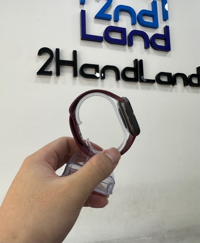 Đồng hồ Apple Watch SE Gen 1/40mm - B/A - Bản GPS - Pin 100% thay new - Viền nhôm - Màu đen - Ngoại hình 98% - Body