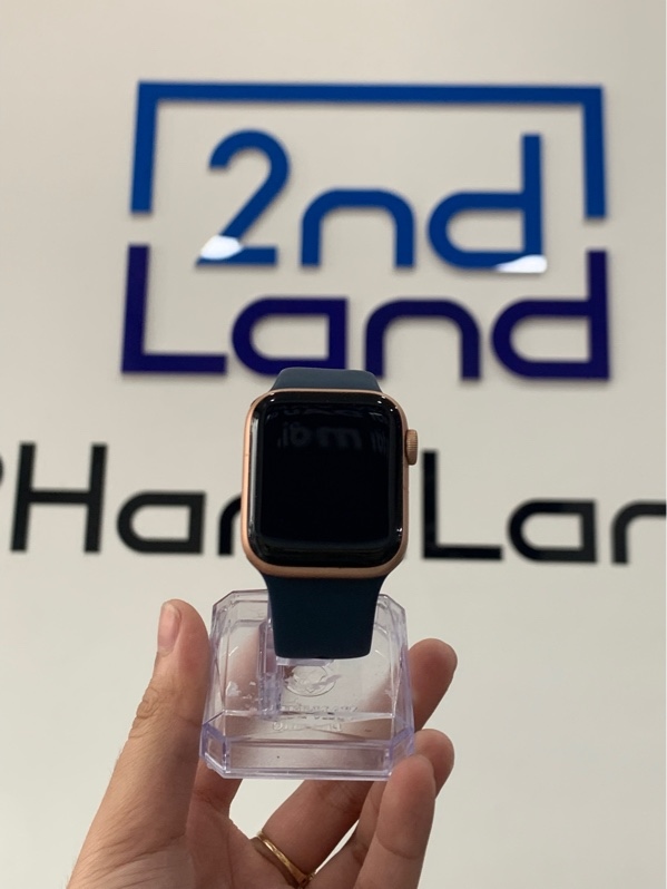 Đồng hồ Apple Watch SE Gen 1 - 40mm - J/A - GPS - Bản nhôm - Màu hồng - Pin 100% đã thay - Ngoại hình: 98% - Body