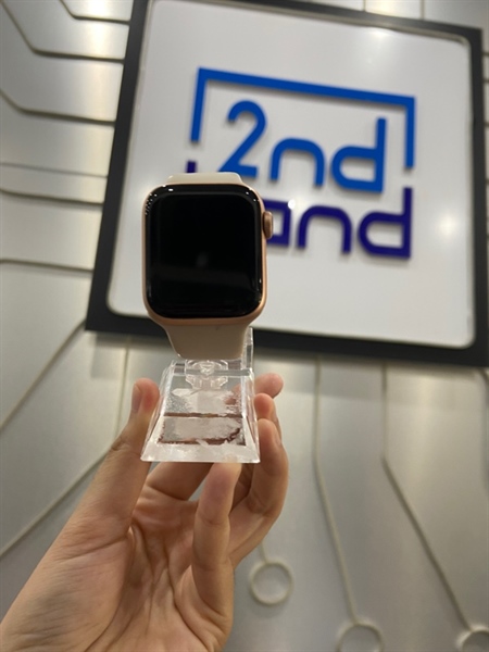 Đồng hồ Apple Watch SE Gen 1/40mm - J/A - GPS - Pin 88% - Màu rose - Ngoại hình: 98% - FullBox