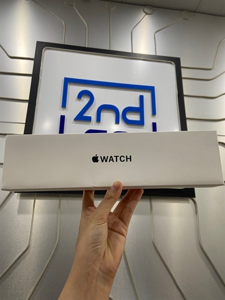 Đồng hồ Apple Watch SE Gen 1/40mm - J/A - GPS - Pin 88% - Màu rose - Ngoại hình: 98% - FullBox 3