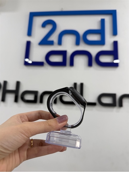 Đồng hồ Apple Watch SE Gen 1 - 40mm - LL/A - GPS - 32GB - Màu đen - Pin 91% - Ngoại hình 98% - Kèm sạc 2