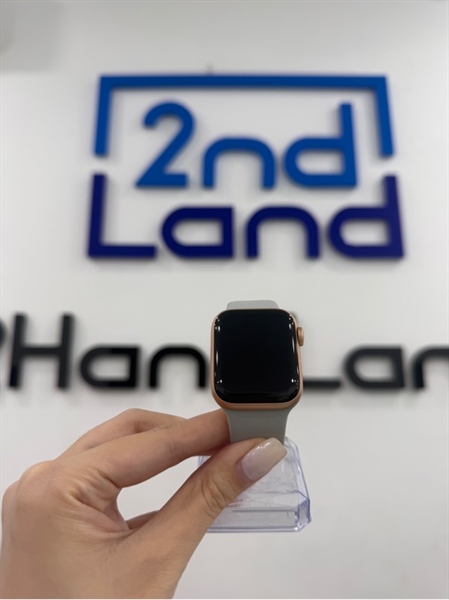 Đồng hồ Apple Watch SE Gen 1 - 40mm - LL/A - GPS - 32GB - Màu hồng - Pin 94% - Ngoại hình 98% - Kèm sạc