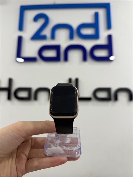 Đồng hồ Apple Watch SE Gen 1 - 40mm - LL/A - GPS - 32GB - Màu hồng - Pin thay 100% - Ngoại hình 98% - Kèm sạc