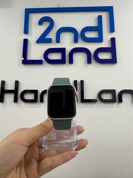 Đồng hồ Apple Watch SE gen 1 - 40mm - LL/A - GPS - 32GB - Màu trắng - Pin 100% - Ngoại hình 98% - Kèm sạc