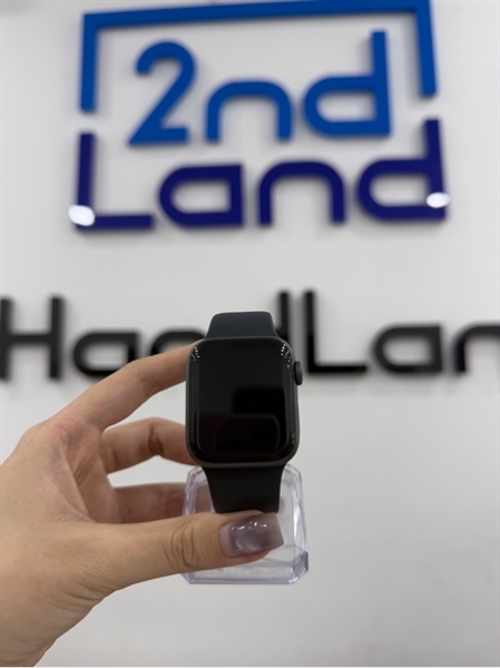 Đồng hồ Apple Watch Se Gen 1 - 40mm - LL/A - GPS - Màu midnight - Pin 96% - Ngoại hình 98% - Kèm sạc
