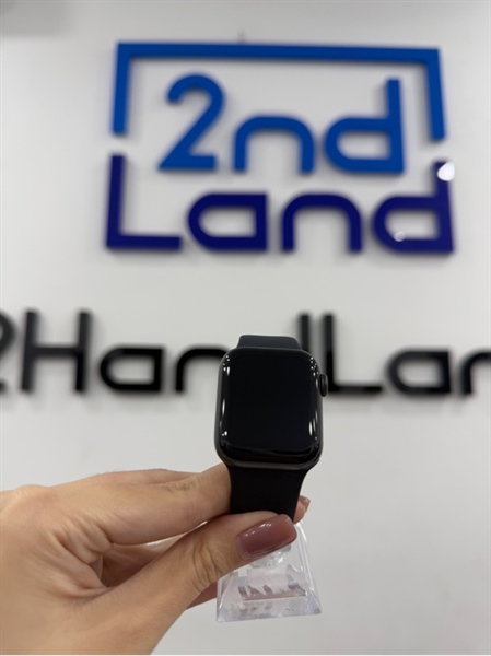 Đồng hồ Apple Watch SE Gen 1 - 40mm - LL/A - GPS - Màu xám - Pin thay 100% - Ngoại hình 97% - tróc sơn - Kèm sạc