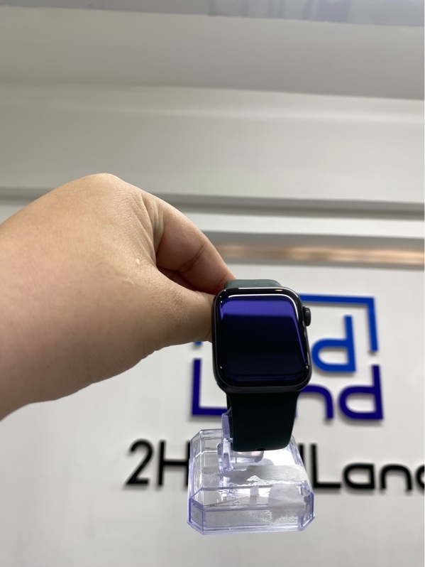 Đồng hồ Apple Watch Se Gen 1 - 40mm - LL/A - GPS - Nhôm - Màu xám - Pin 97% - Ngoại hình 97.5% - Body