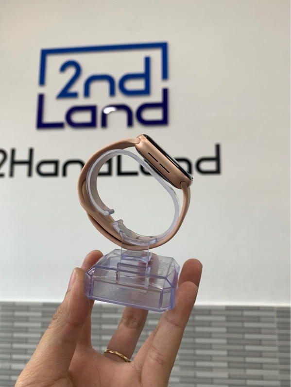 Đồng hồ Apple Watch SE Gen 1 - 40mm - LL/A - GPS - Viền nhôm - Màu hồng - Pin 94% - Ngoại hình: 98% - Kèm sạc