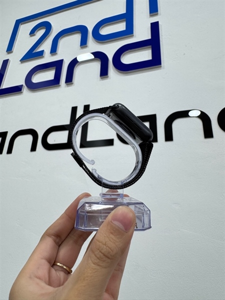 Đồng hồ Apple Watch SE Gen 1 - 40mm - LL/A - LTE (Không esim) - Bản nhôm - Màu đen - Pin 93% - Ngoại hình 98% - Body, kèm sạc 2