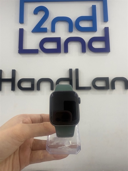 Đồng hồ Apple Watch SE Gen 1 - 40mm - LL/A - LTE không esim VN - Màu xám - Pin thay 100% - Ngoại hình 98% - Màn ép kính - Kèm sạc