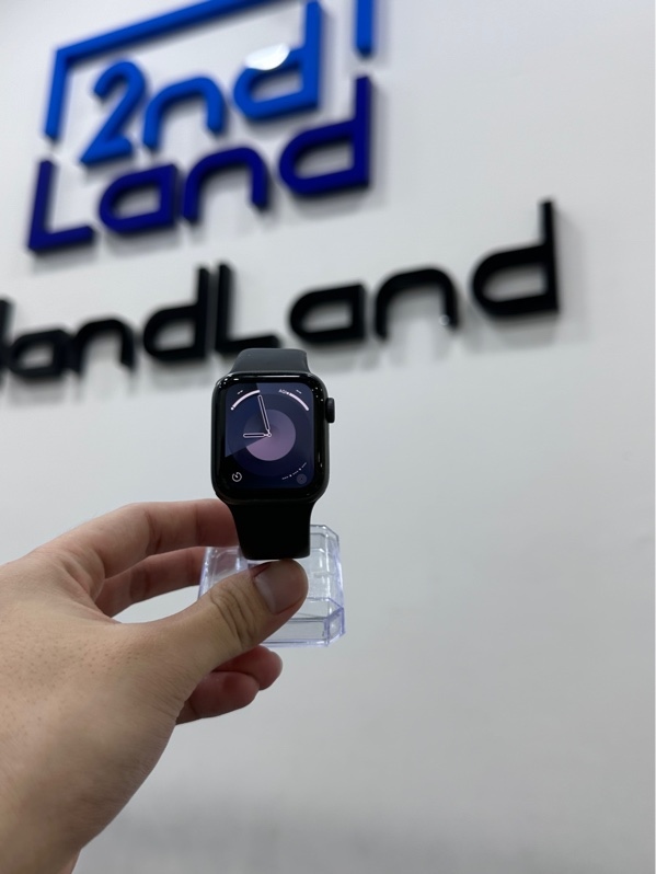 Đồng hồ Apple Watch SE Gen 1/40mm - VN/A - Bản GPS - Nhôm - Màu xám - Pin thay 100% - Ngoại hình 98% - Kèm sạc