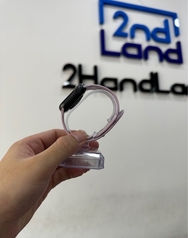 Đồng hồ Apple Watch SE Gen 1/40mm - VN/A - Bản GPS - Pin 83% - Viền nhôm - Màu đen - Ngoại hình 98% - Body