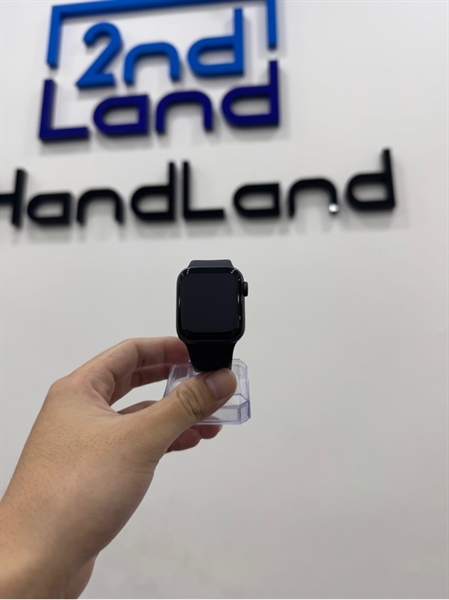 Đồng hồ Apple Watch SE Gen 1/40mm - VN/A - Bản GPS - Pin 89% - Viền nhôm - Màu đen - Ngoại hình 98% - Kèm sạc