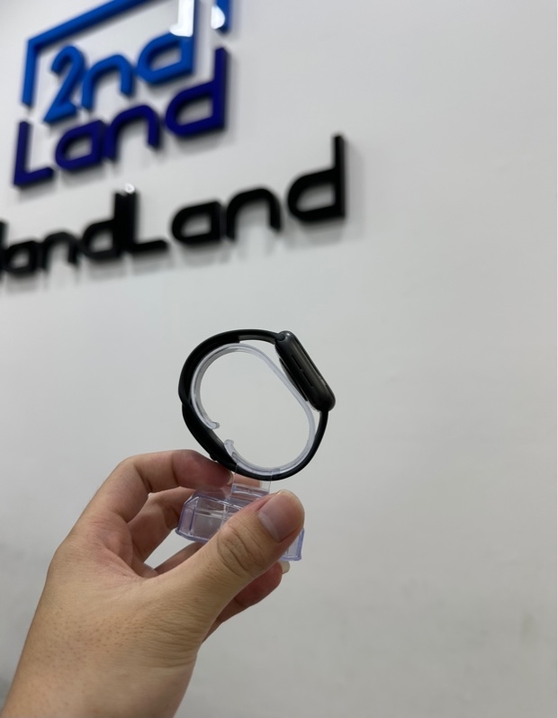 Đồng hồ Apple Watch SE Gen 1/40mm - VN/A - Bản GPS - WatchOS 10.6.2 - Pin 84% - Viền nhôm - Màu đen - Ngoại hình 98% - Kèm sạc