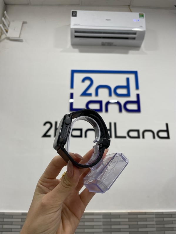 Đồng hồ Apple Watch SE Gen 1 - 40mm - VN/A - Bản nhôm -Màu xám - Pin 100% đã thay - Ngoại hình: 97% - Box + sạc