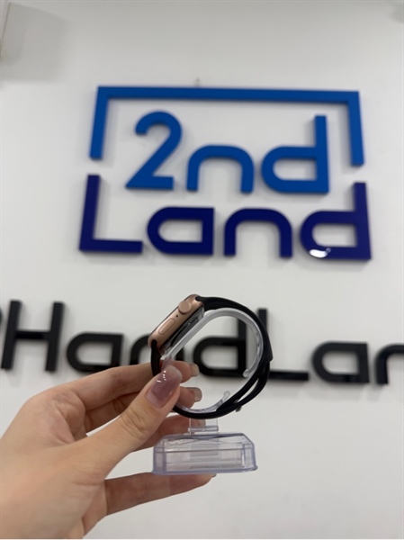 Đồng hồ Apple Watch SE Gen 1 - 40mm - VN/A - GPS - 32GB - Bản nhôm - Màu hồng - Pin 89% - Ngoại hình 97% - Kèm sạc 1