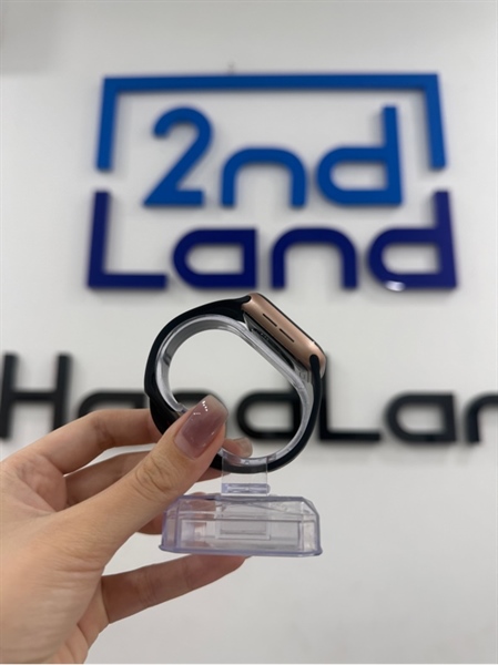 Đồng hồ Apple Watch SE Gen 1 - 40mm - VN/A - GPS - 32GB - Bản nhôm - Màu hồng - Pin 89% - Ngoại hình 97% - Kèm sạc 2